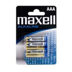 Maxell Alkalne Baterije Maxell 723671 AAA LR03 1,5 V (12 kosov)