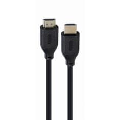 Gembird HDMI kabel GEMBIRD CC-HDMI8K-2M Črna 2 m 8K Ultra HD Moški Vtič/Moški Vtič