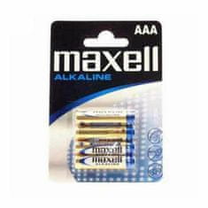 Maxell Alkalne Baterije Maxell MX81303 1,5 V (4 kosov)