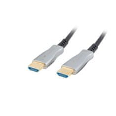 Lanberg HDMI kabel Lanberg CA-HDMI-20FB-0400-BK Črna 40 m