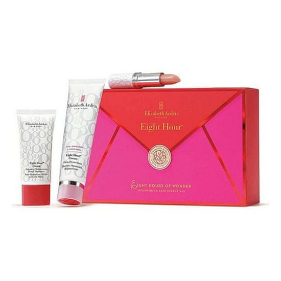 Elizabeth Arden Uniseks Kozmetični Set Elizabeth Arden Eight Hour