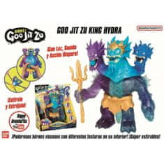 Bandai Super junaki Bandai Goo Jit Zu King Hydra 25 cm