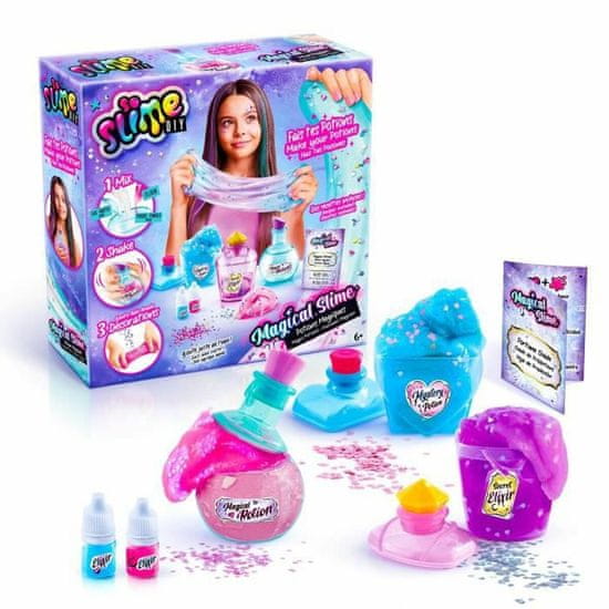 Canal Toys Slime Canal Toys My Magic Potions Pisana