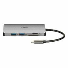 D-Link USB 3-vratni hub D-Link DUB-M610