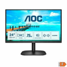 AOC Monitor AOC 24B2XDAM Full HD 23,8" 75 Hz WLED