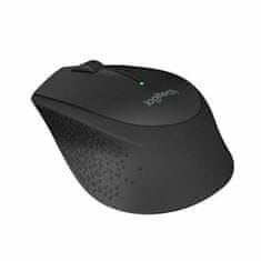 Logitech Miška Brezžična Logitech M280 Črna Monochrome 1000 dpi