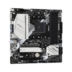 ASRock Matična plošča ASRock B550M Pro4 AMD B550 AMD AM4