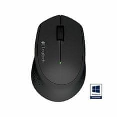 Logitech Miška Brezžična Logitech M280 Črna Monochrome 1000 dpi