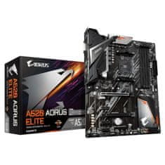 Gigabyte Matična plošča Gigabyte A520 AORUS ELITE AMD A520 AMD AM4