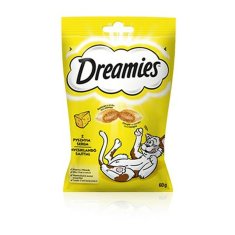 Dreamies Snack for Cats Dreamies 60 g Sir