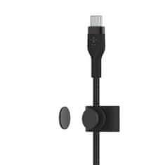 Belkin Kabel USB C Belkin BOOST↑CHARGE PRO Flex Črna 3 m