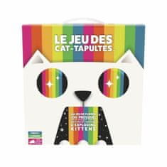 Asmodee Namizna igra Asmodee Le Jeu des Cat-Tapultes (FR)