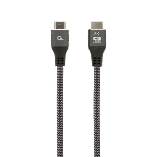 Gembird HDMI kabel GEMBIRD CCB-HDMI8K-1M 1 m