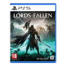 CI GAMES Videoigra PlayStation 5 CI Games Lords of the Fallen (FR)