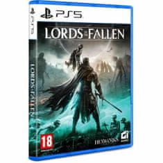 CI GAMES Videoigra PlayStation 5 CI Games Lords of the Fallen (FR)