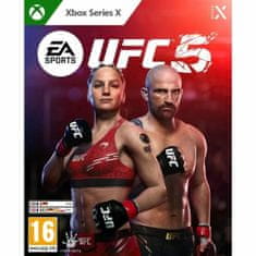 Electronic Arts Videoigra PlayStation 5 Electronic Arts UFC 5 2316 Kosi