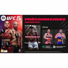 Electronic Arts Videoigra PlayStation 5 Electronic Arts UFC 5 2316 Kosi