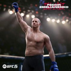 Electronic Arts Videoigra PlayStation 5 Electronic Arts UFC 5 2316 Kosi