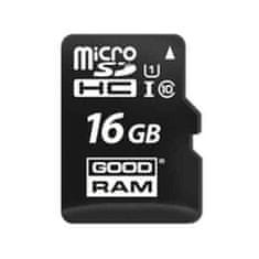 GoodRam Kartica Micro SD GoodRam M1AA-0160R12 16 GB UHS-I Razred 10 100 Mb/s