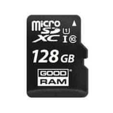 GoodRam Kartica Micro SD GoodRam M1AA-1280R12 128 GB UHS-I Razred 10 100 Mb/s