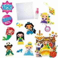 Aquabeads Komplet za oblikovanje Aquabeads The Disney Princesses box PVC Plastika