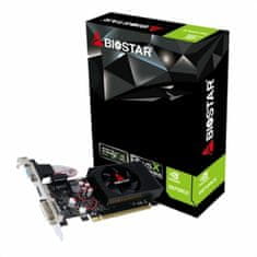 Biostar Grafična Kartica Biostar VN7313TH41 NVIDIA GeForce GT 730 4 GB GDDR3