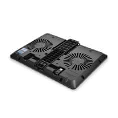 DEEPCOOL Hladilna Podloga za Prenosnik DEEPCOOL DP-N214A5_UPAL