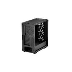 DEEPCOOL Ohišje Midi-Stolp ATX DEEPCOOL R-CG560-BKAAE4-G-1 Črna Pisana