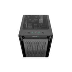 DEEPCOOL Ohišje Midi-Stolp ATX DEEPCOOL R-CG560-BKAAE4-G-1 Črna Pisana