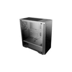 DEEPCOOL Ohišje Midi-Stolp ATX DEEPCOOL DP-ATX-MATREXX50-AR-4F-NE Črna Pisana