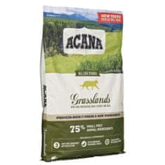 Acana Hrana za mačke Acana Grasslands Piščanec Riba Jagnjetina 4,5 Kg