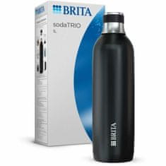 Brita Termovka Brita Črna 1 L