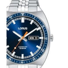 Lorus Ura moška Lorus RL441BX9 Srebrna