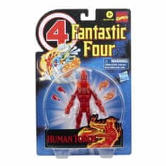 HASBRO Super junaki Hasbro Marvel Legends Fantastic Four Vintage 6 Kosi