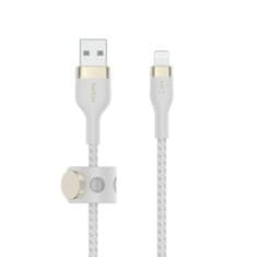 Belkin Kabel iz USB v Lightning Belkin CAA010BT3MWH Bela 3 m