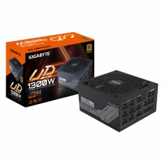 Gigabyte Napajalnik Gigabyte UD1300GM PG5 1300 W 80 Plus Gold