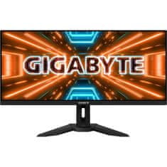 Gigabyte Monitor Gigabyte M34WQ 2K ULTRA HD 34" 144 Hz LCD