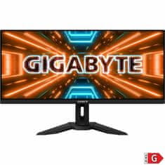 Gigabyte Monitor Gigabyte M34WQ 2K ULTRA HD 34" 144 Hz LCD