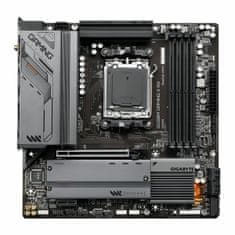 Gigabyte Matična plošča Gigabyte B650M GAMING X AX (rev. 1.x) AMD B650 AMD AM5