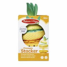 Melissa & Doug Kocke za sestavljanje Melissa & Doug Ananas Igrača 5 Kosi