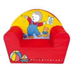 Fun House Fotelj Fun House T'CHOUPI Pena 42 x 52 x 33 cm