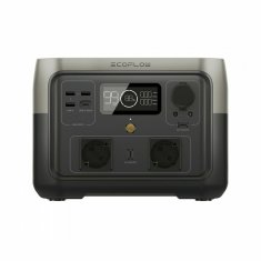 EcoFlow Portable Solar Generator Ecoflow