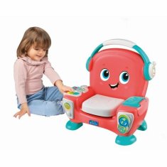 Clementoni Child's Chair Clementoni Symphonic My music chair Glasba