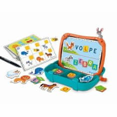 Clementoni Namizna igra Clementoni Magnetic Letters & Animals Case (FR)