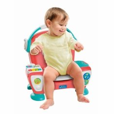 Clementoni Child's Chair Clementoni Symphonic My music chair Glasba