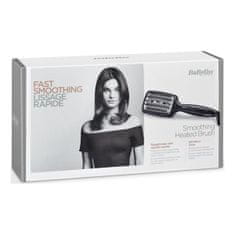 BaByliss Ščetka Babyliss HSB101E Keramični Črna