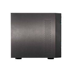 Asustor Omrežno Shranjevanje NAS Asustor Lockerstor 10 AS6510T Črna Intel Atom C3538