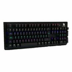 CoolBox Tipkovnica Gaming CoolBox DeepSolid Qwerty Španska