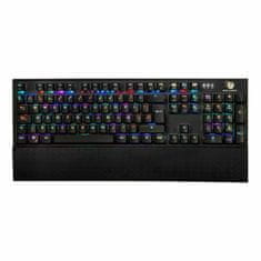 CoolBox Tipkovnica Gaming CoolBox DeepSolid Qwerty Španska