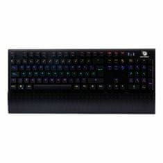 CoolBox Tipkovnica Gaming CoolBox DeepSolid Qwerty Španska